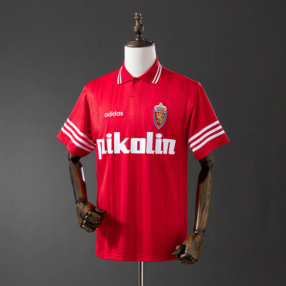 Camisola Real Zaragoza Alternativa 95/97 Retro