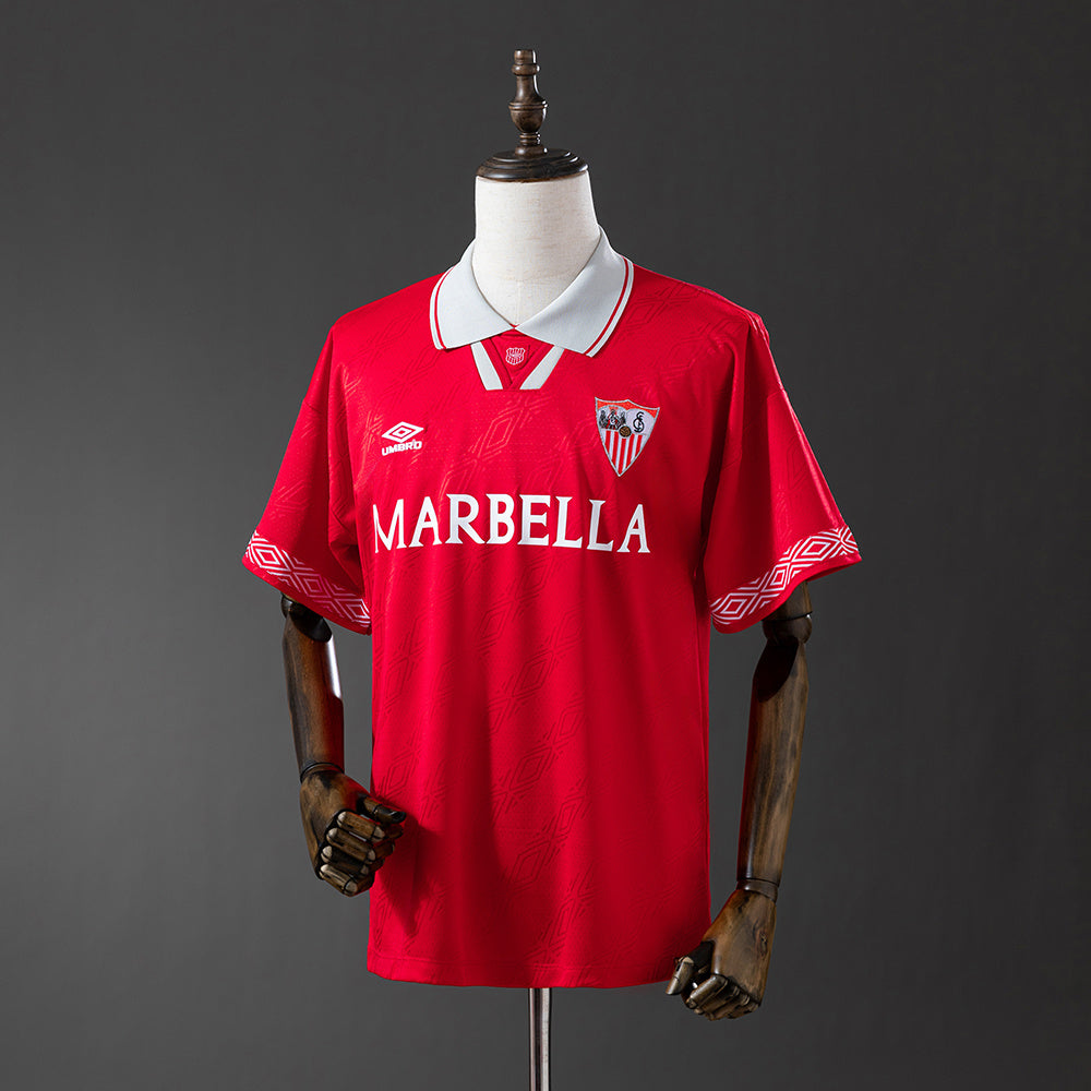 Camisola Sevilha Alternativa 94/96 Retro