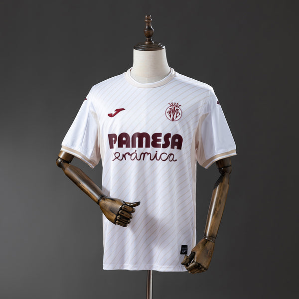 Camisola Villarreal Alternativa 25/26