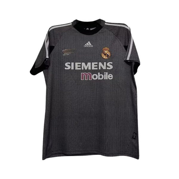 Camisola Real Madrid Guarda-Redes 02/03