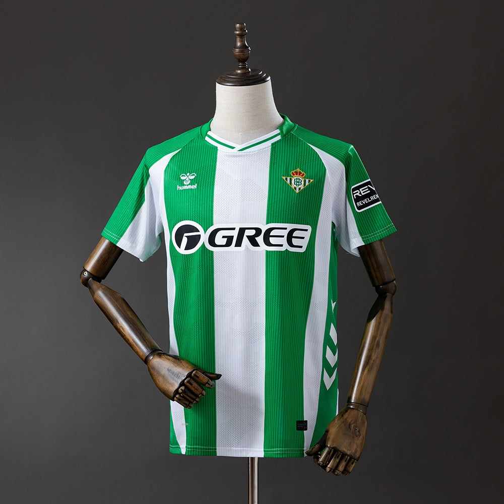 Camisola Real Betis Principal 25/26