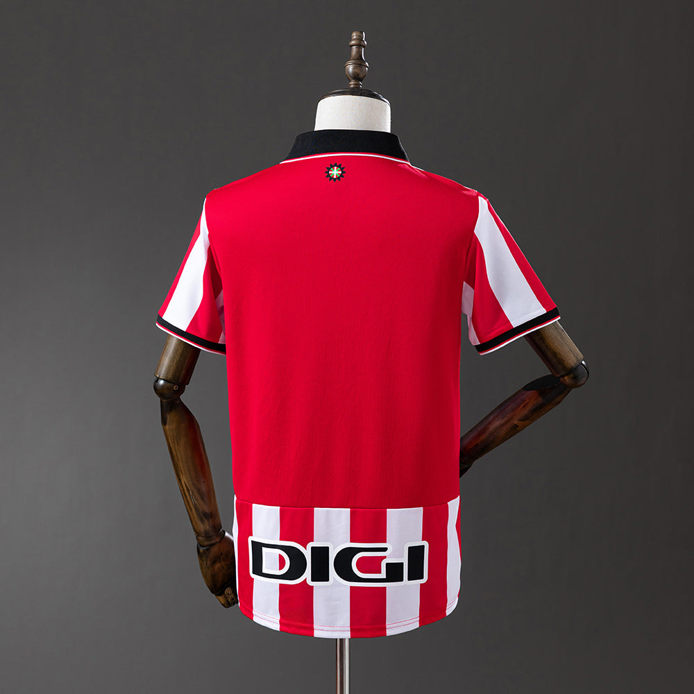 Camisola Athletic Bilbau Principal 25/26