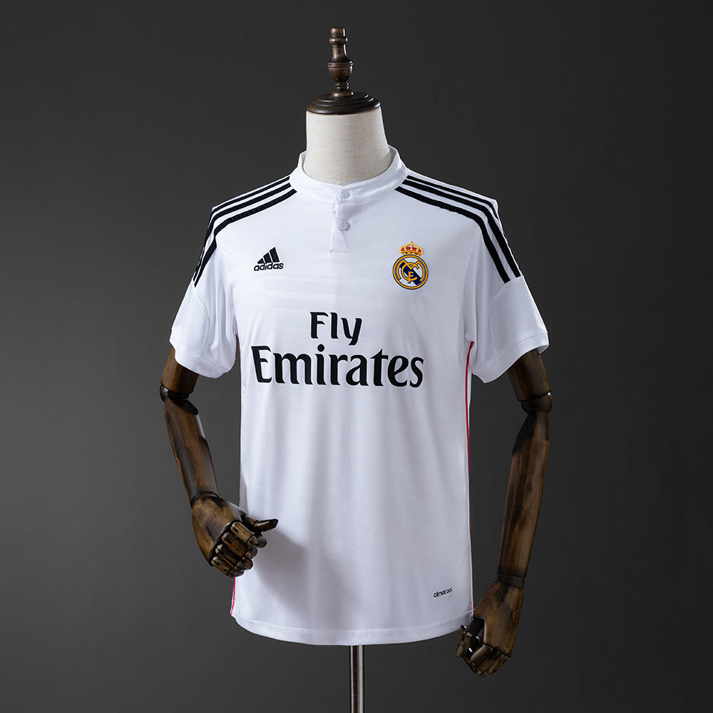 Camisola Real Madrid Principal 14/15 Retro