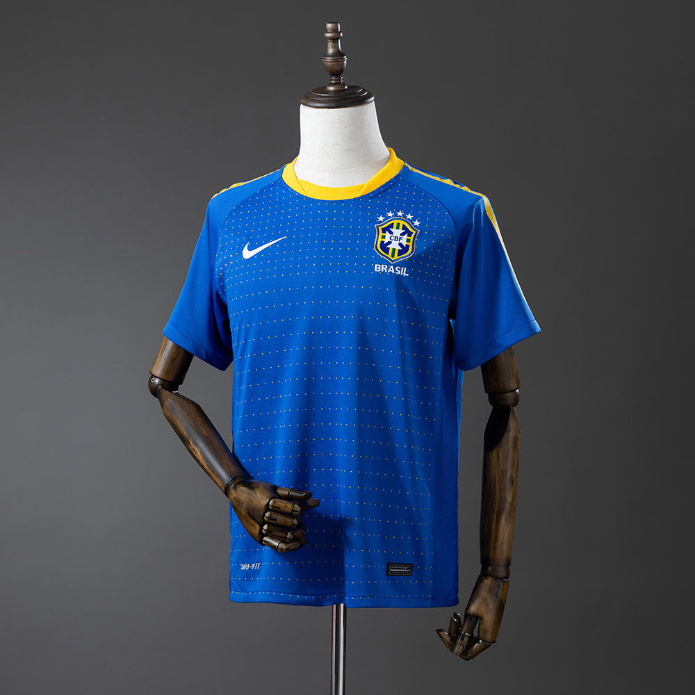 Camisola Brasil Alternativa 57/62 Retro