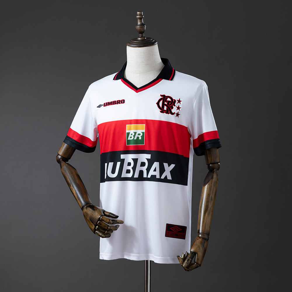 Camisola Flamengo Alternativa 98/99 Retro