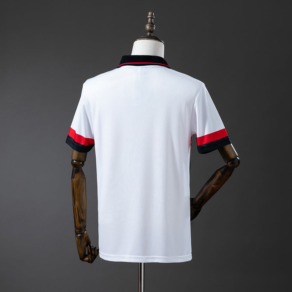 Camisola Flamengo Alternativa 98/99 Retro