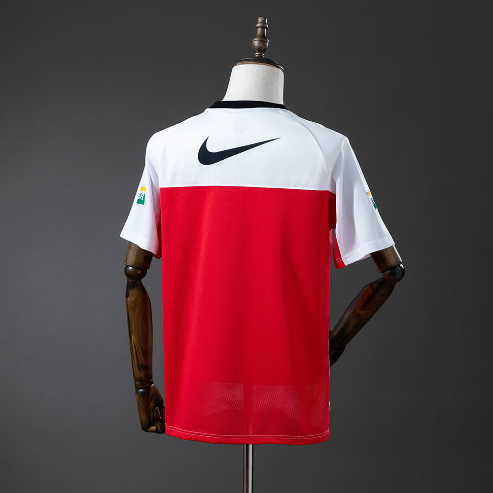 Camisola Flamengo Alternativa 01/02 Retro