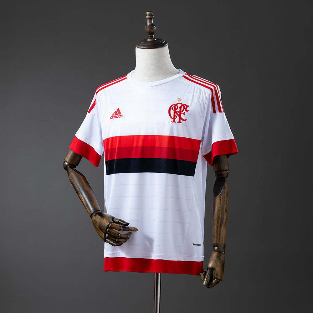 Camisola Flamengo Alternativa 15/16 Retro