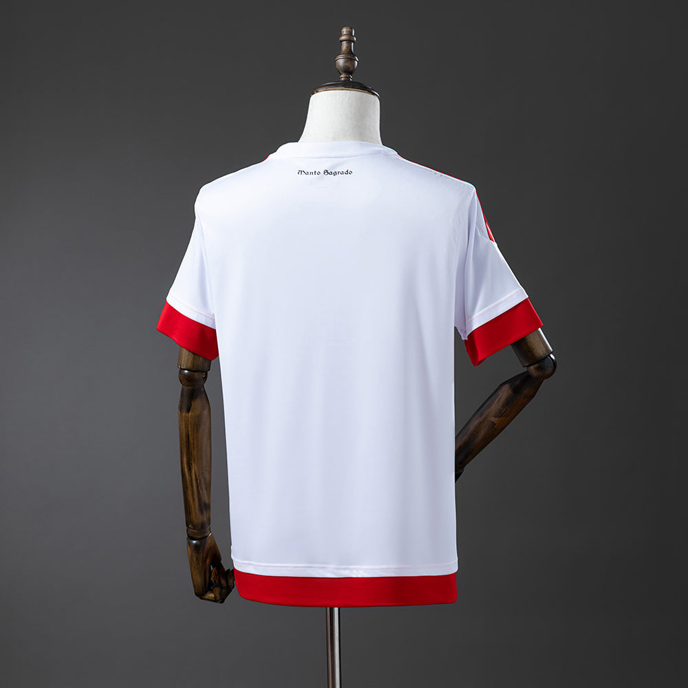Camisola Flamengo Alternativa 15/16 Retro