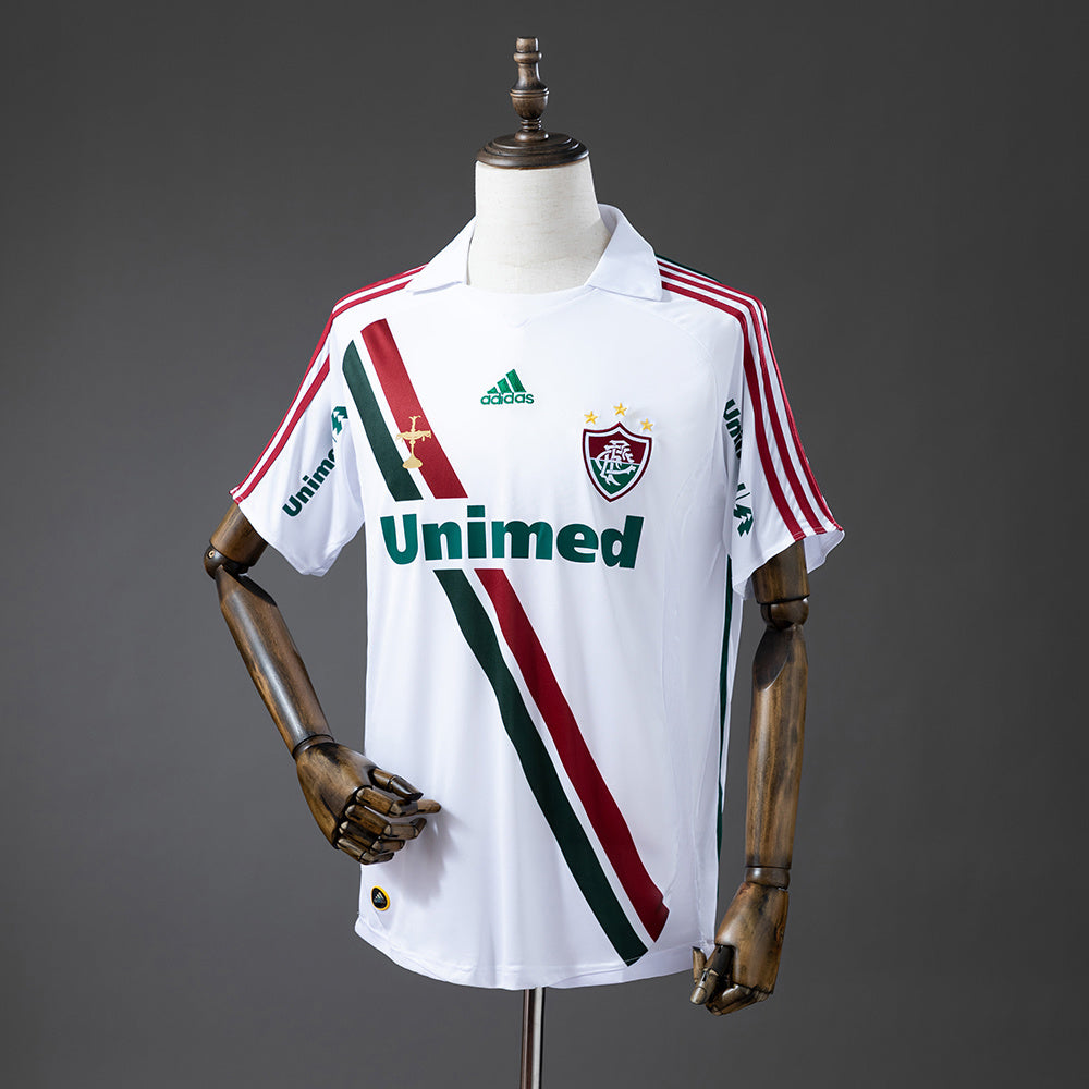 Camisola Fluminense Alternativa 09/10 Retro