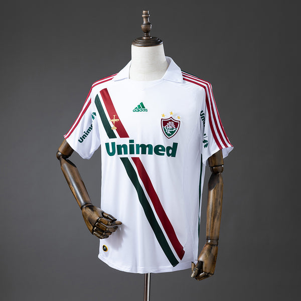 Camisola Fluminense Alternativa 09/10 Retro