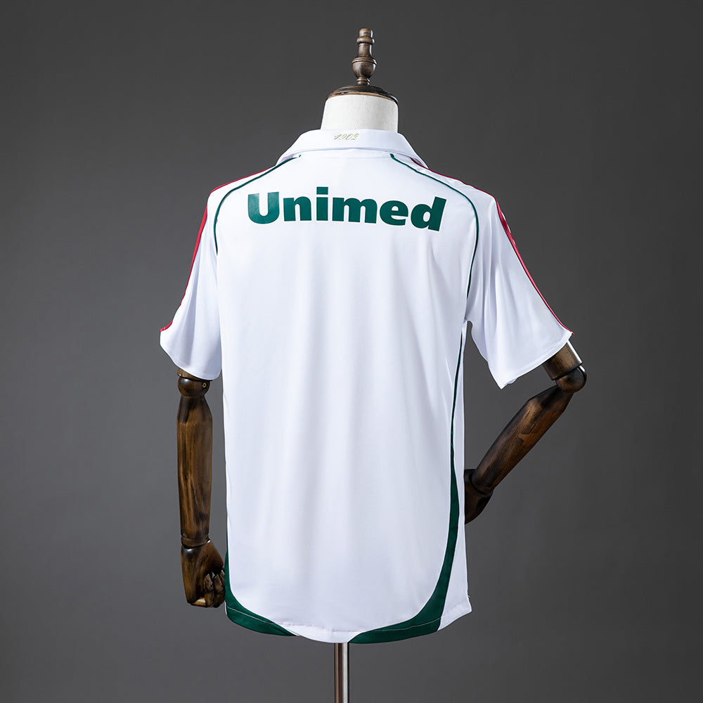 Camisola Fluminense Alternativa 09/10 Retro