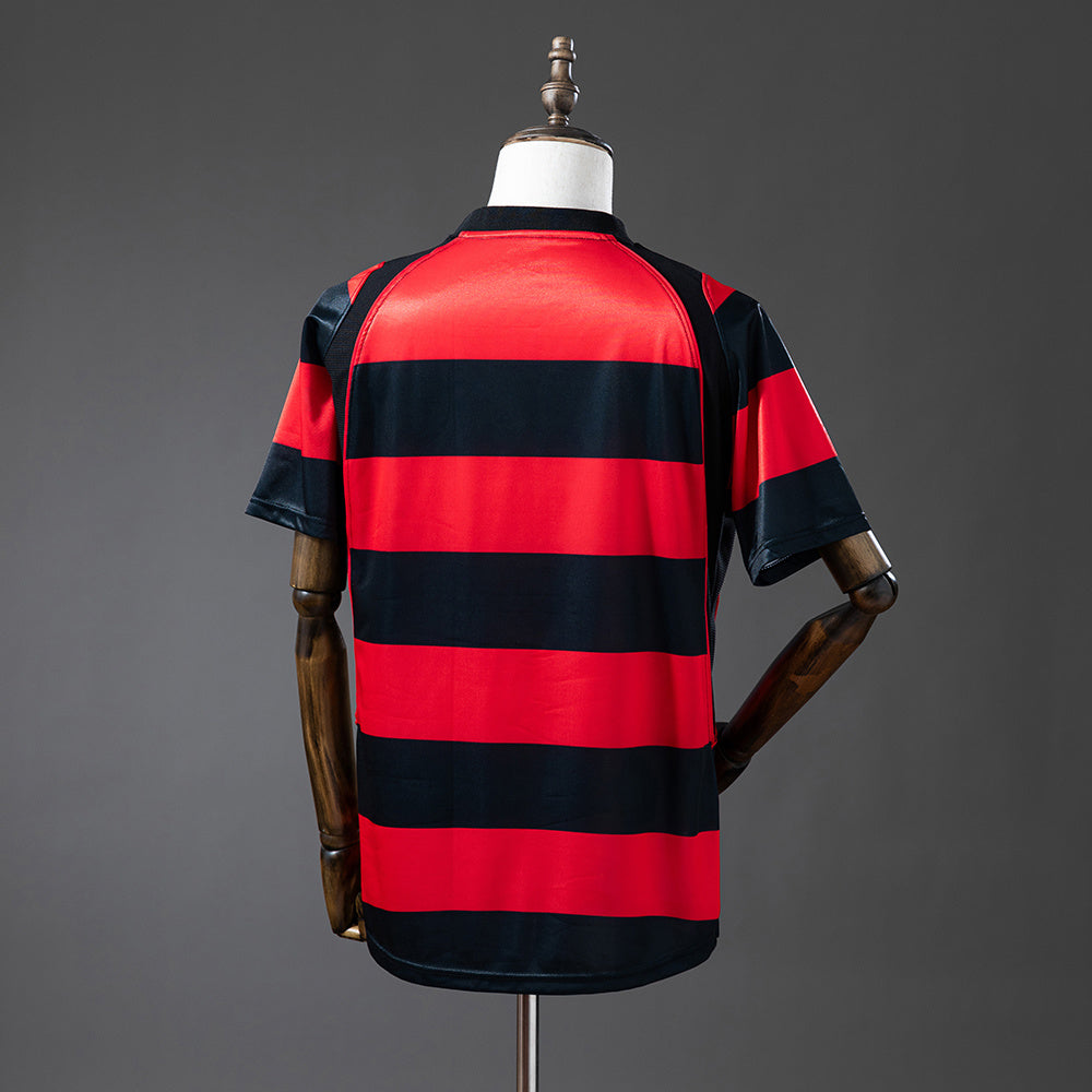 Camisola Flamengo Principal 02/03 Retro