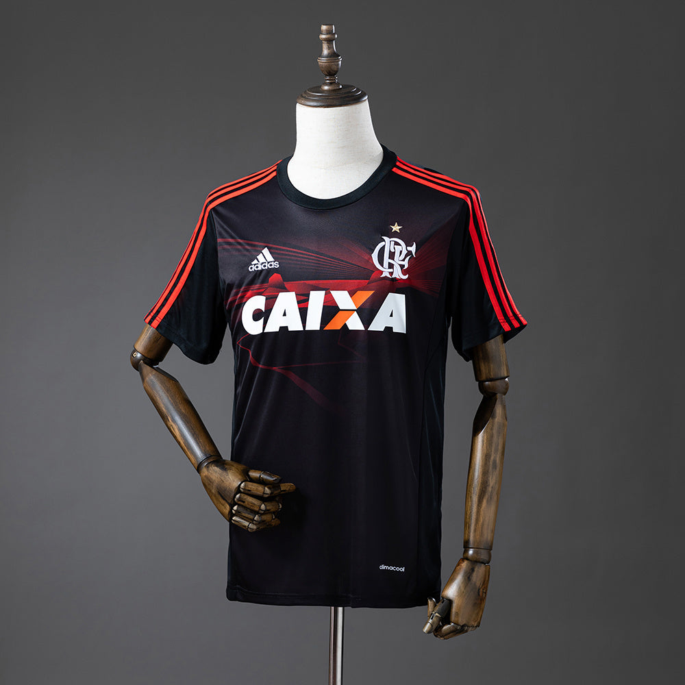 Camisola Flamengo Terceira 13/14 Retro