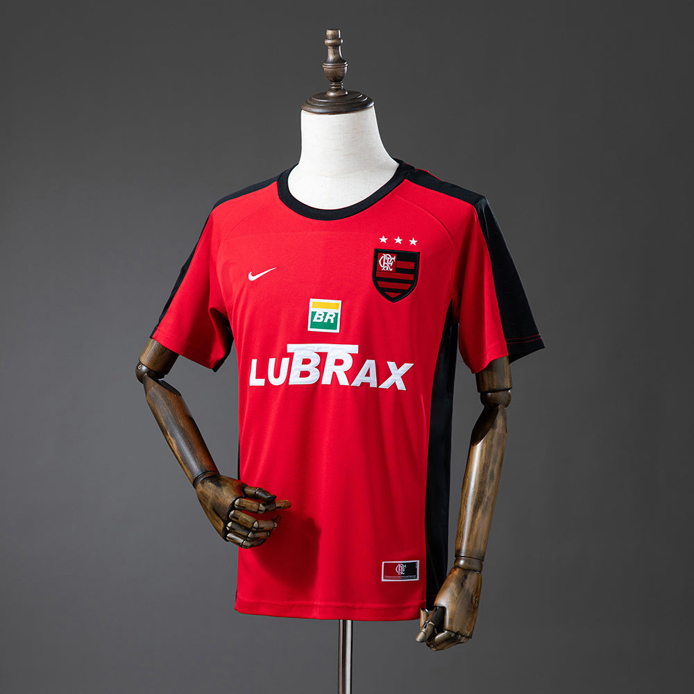 Camisola Flamengo Alternativa 00/01 Retro