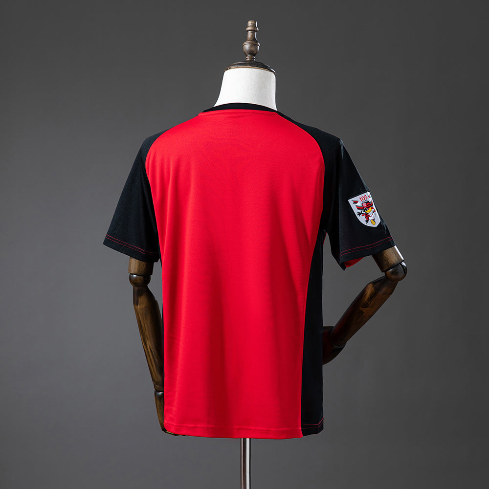 Camisola Flamengo Alternativa 00/01 Retro