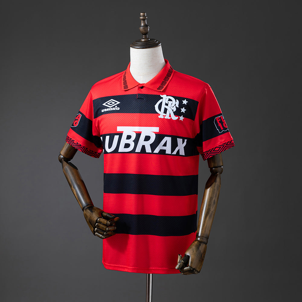 Camisola Flamengo Principal 94/95 Retro (Modelo 2)