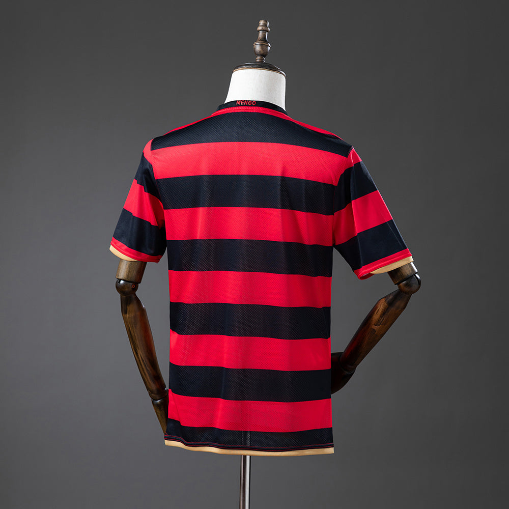 Camisola Flamengo Principal 08/09 Retro