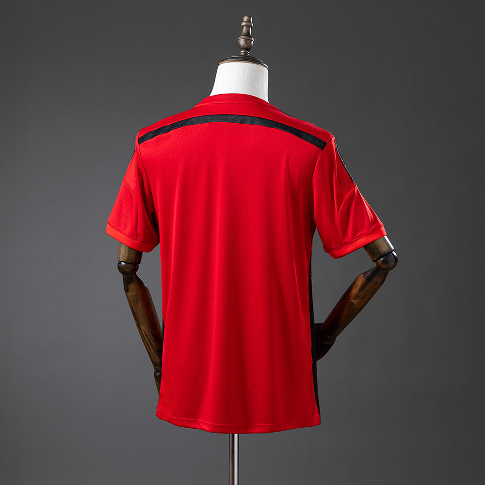 Camisola Flamengo Alternativa 14/15 Retro