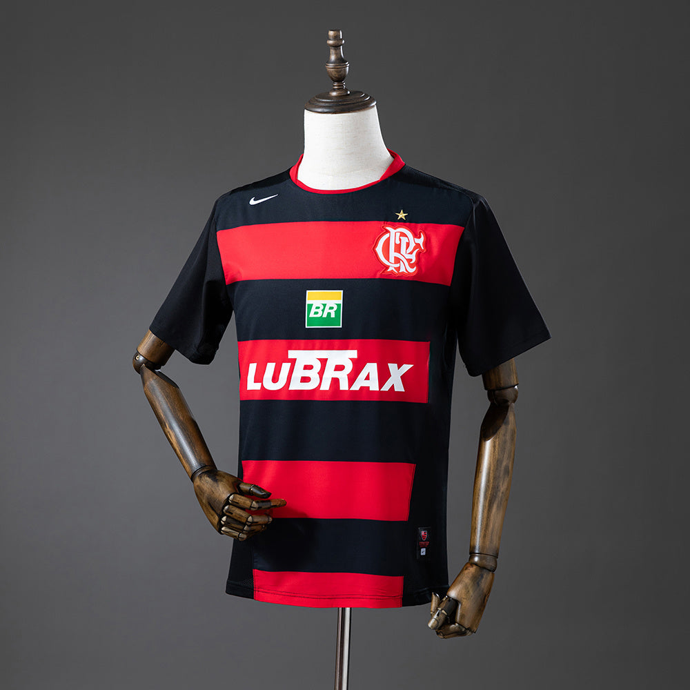 Camisola Flamengo Alternativa 05/06 Retro