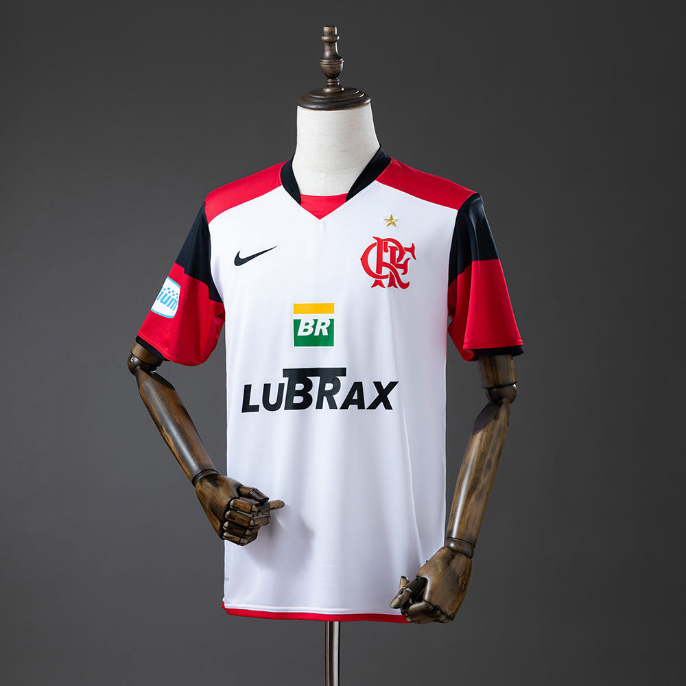 Camisola Flamengo Alternativa 08/09 Retro