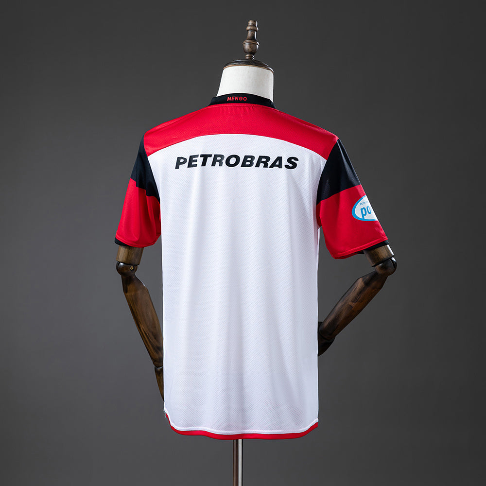 Camisola Flamengo Alternativa 08/09 Retro