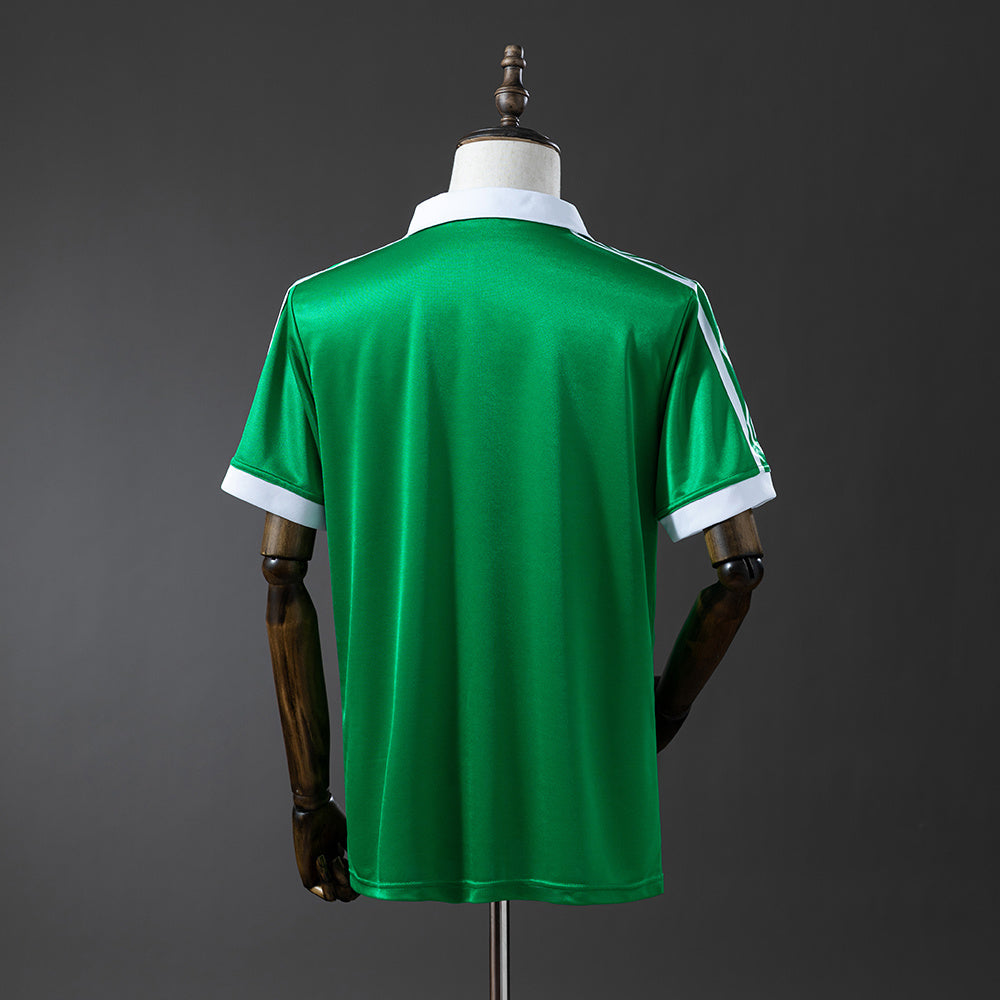 Camisola Celtic Alternativa 80/81 Retro
