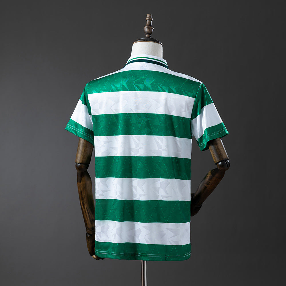Camisola Celtic Principal 89/91 Retro
