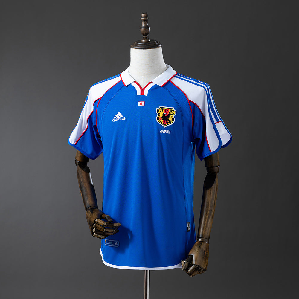 Camisola Japão Principal 00/01 Retro