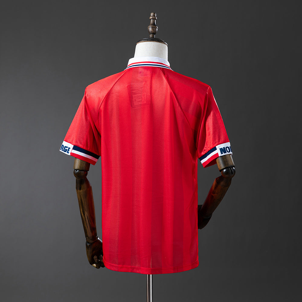 Camisola Noruega Principal 98/99 Retro