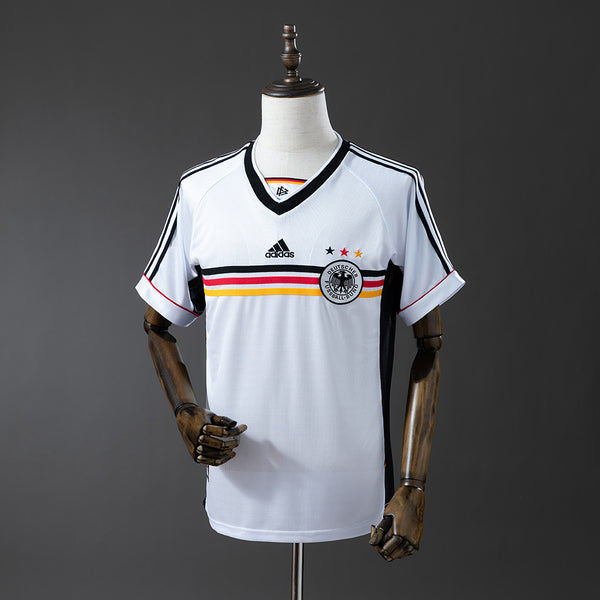Camisola Alemanha Principal 98/99 Retro