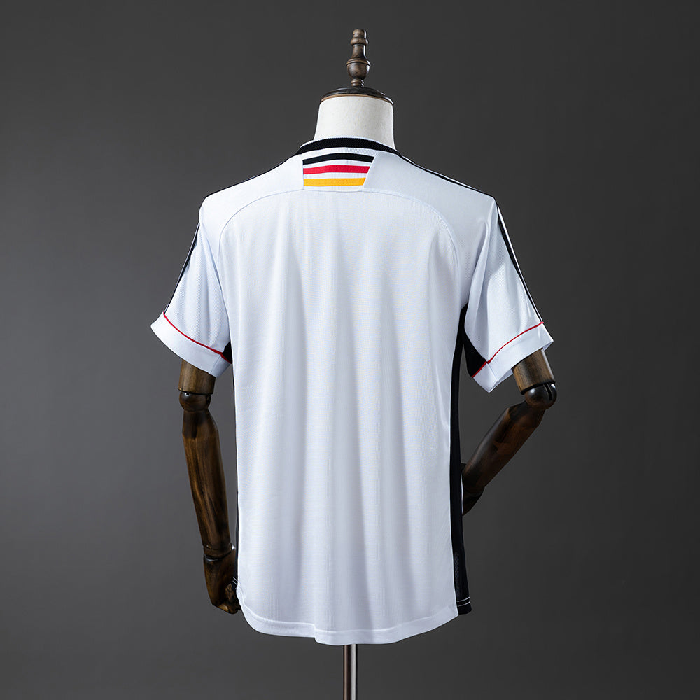 Camisola Alemanha Principal 98/99 Retro