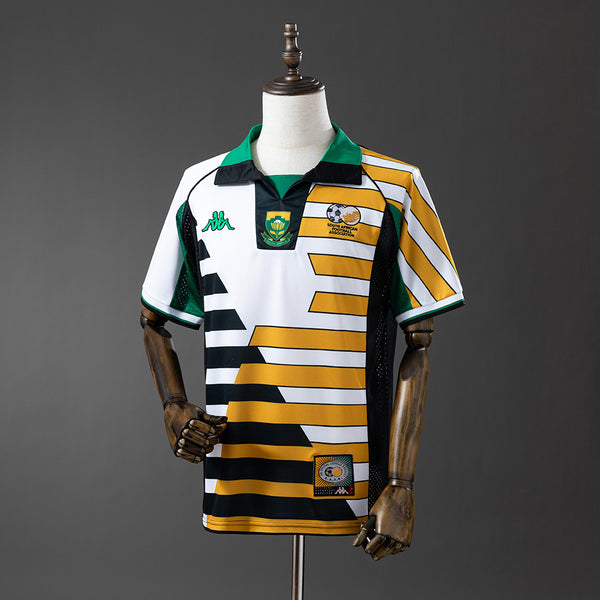 Camisola África do Sul Principal 98/99 Retro