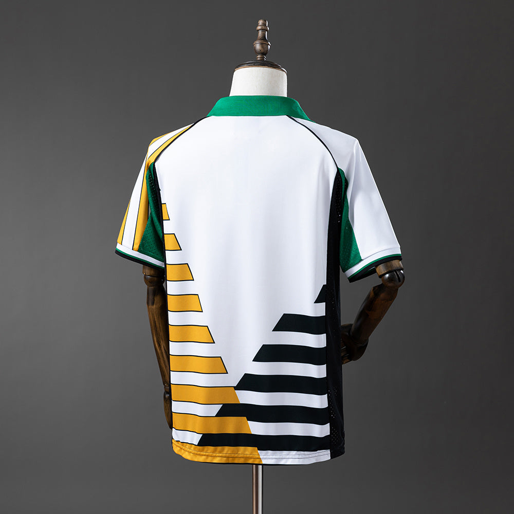 Camisola África do Sul Principal 98/99 Retro