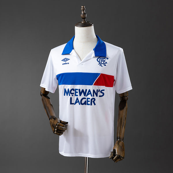 Camisola Rangers Alternativa 94/95 Retro (Modelo 2)