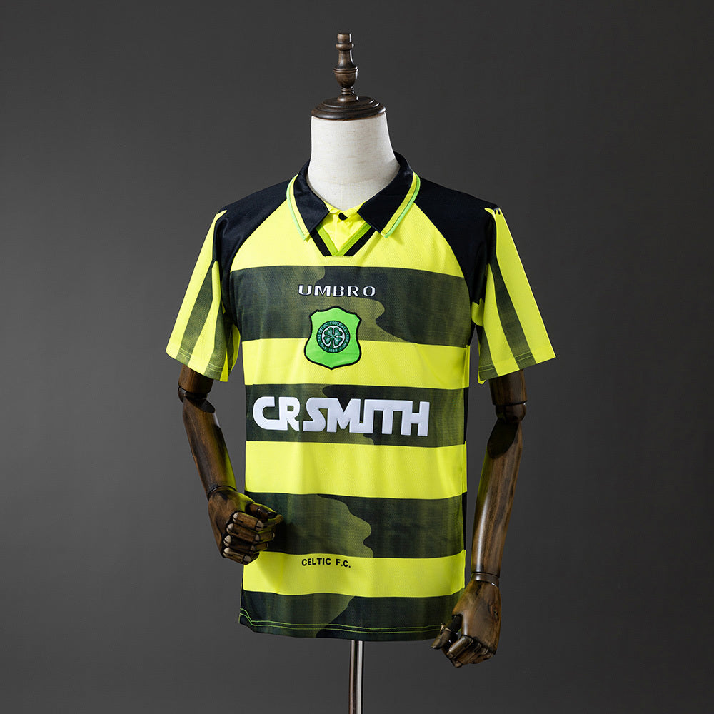 Camisola Celtic Alternativa 96/97 Retro