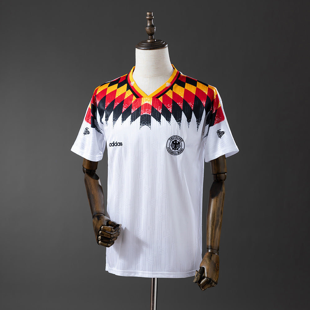Camisola Alemanha Principal 94/95 Retro
