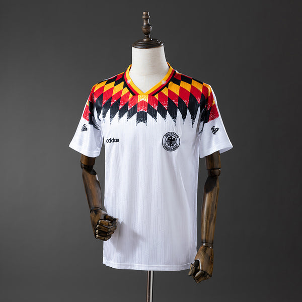 Camisola Alemanha Principal 94/95 Retro