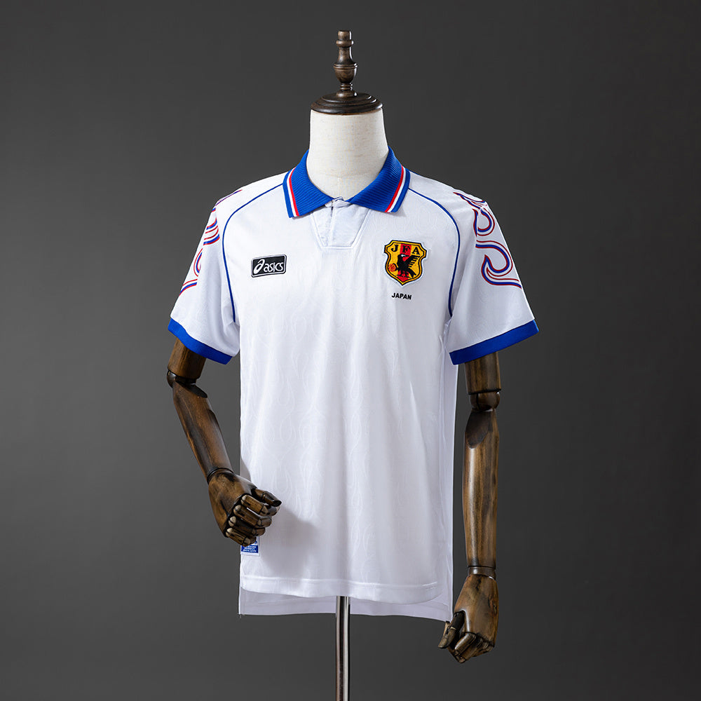 Camisola Japão Alternativa 98/99 Retro