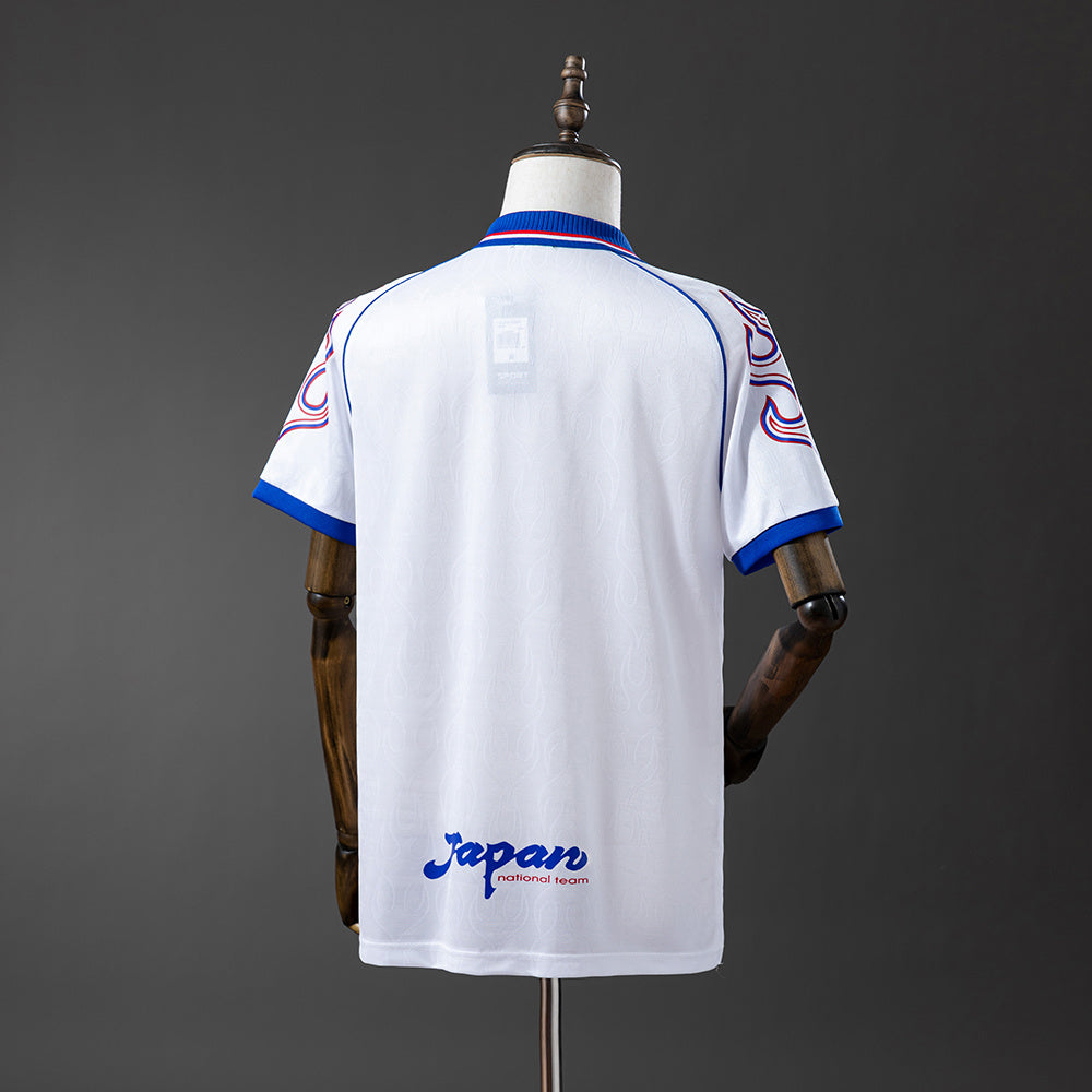 Camisola Japão Alternativa 98/99 Retro