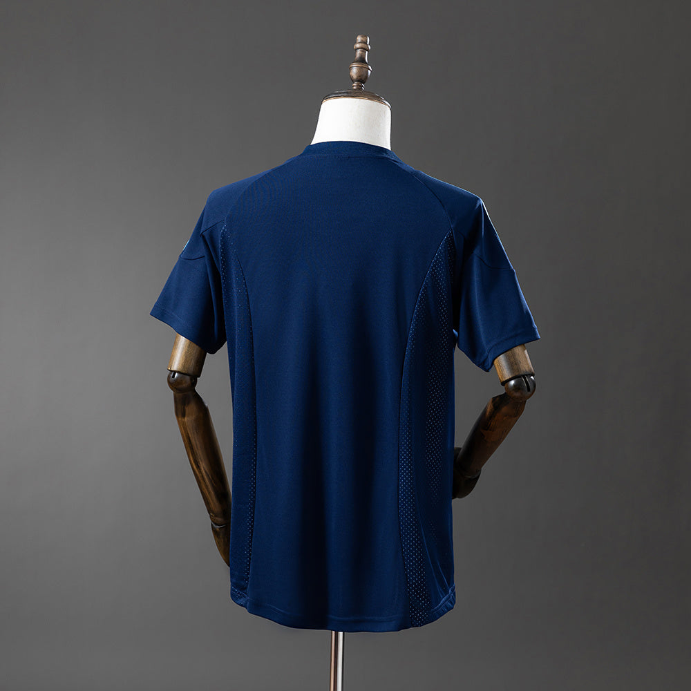 Camisola Argentina Alternativa 02/03 Retro