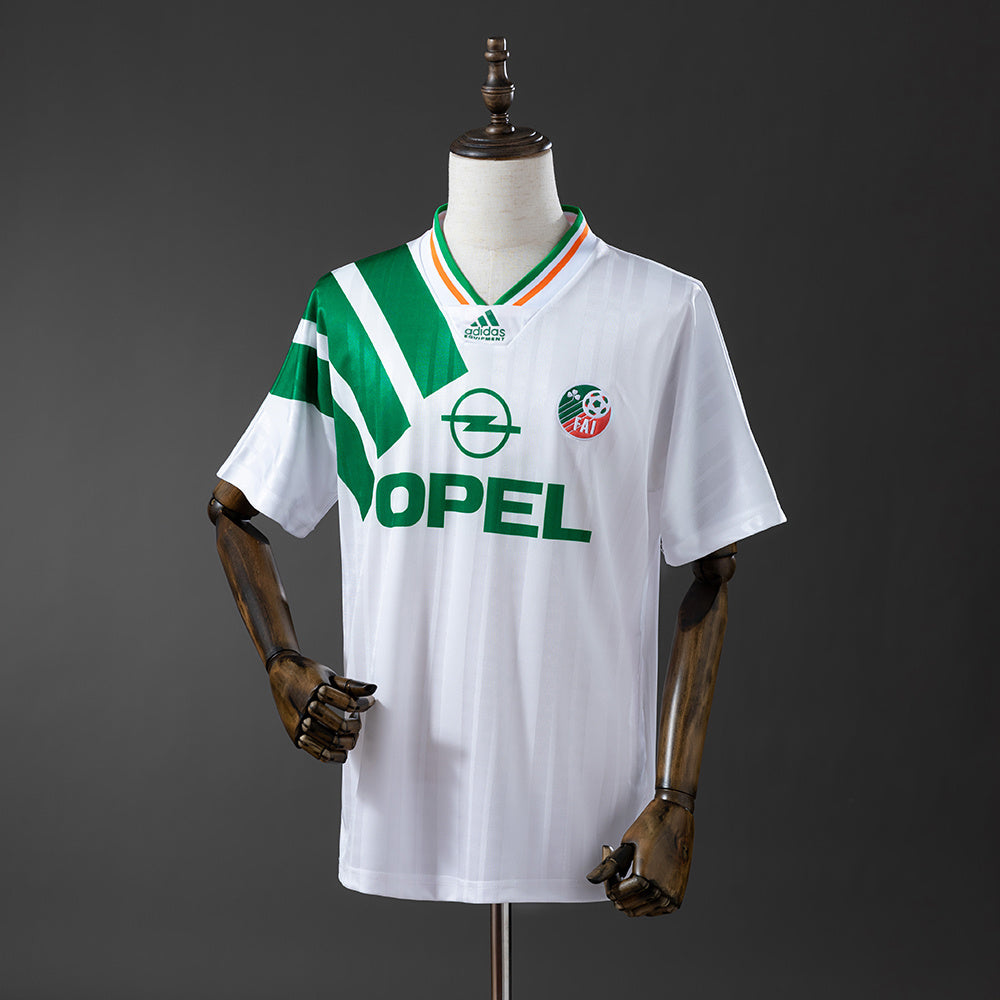 Camisola Irlanda Alternativa 92/94 Retro