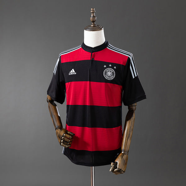 Camisola Alemanha Alternativa 14/15 Retro