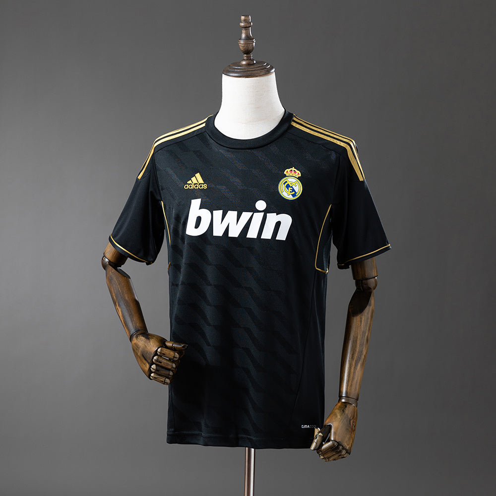 Camisola Real Madrid Alternativa 11/12 Retro