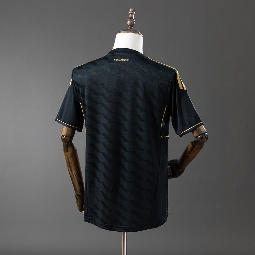Camisola Real Madrid Alternativa 11/12 Retro