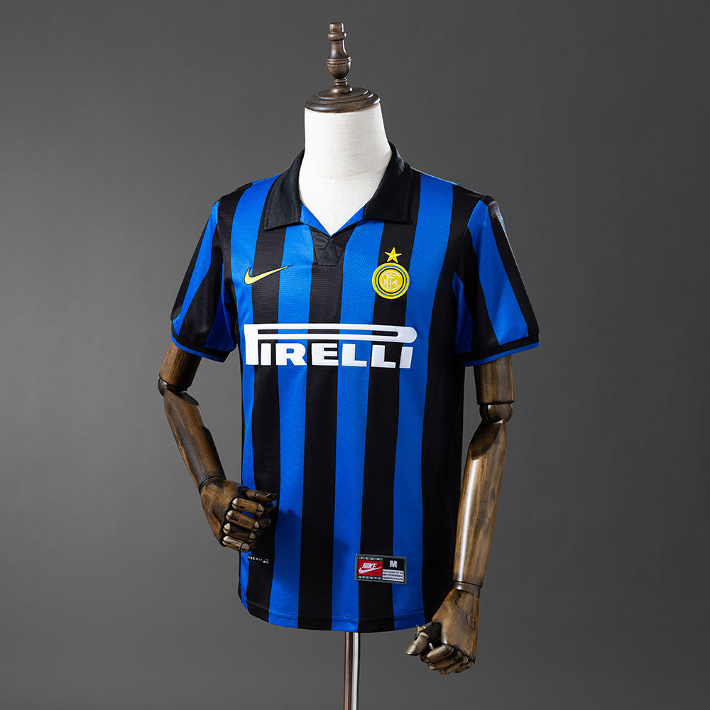Camisola Inter de Milão Principal 98/99 Retro