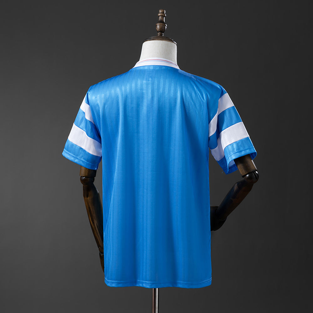 Camisola Olympique de Marselha Alternativa 90/91 Retro