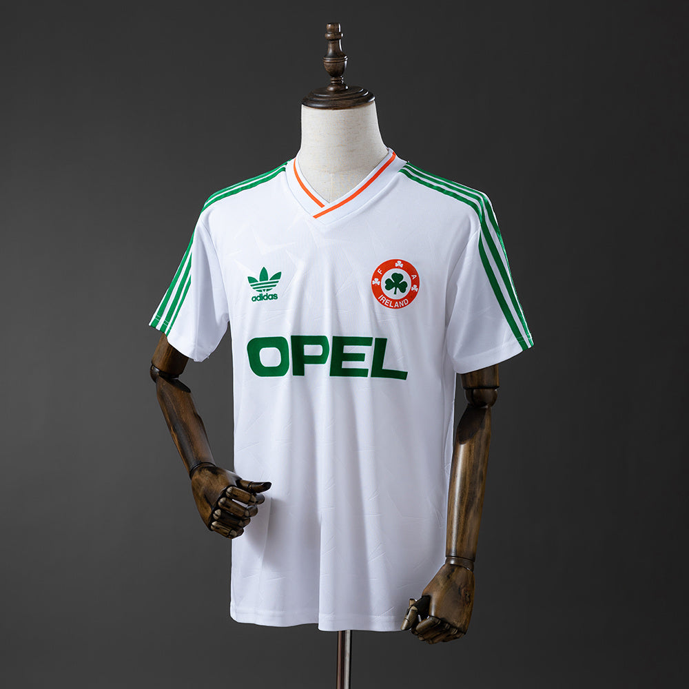 Camisola Irlanda Alternativa 90/92 Retro