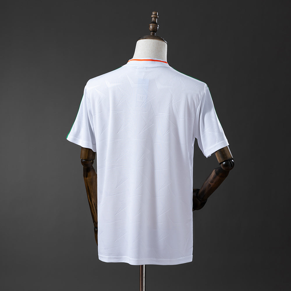Camisola Irlanda Alternativa 90/92 Retro