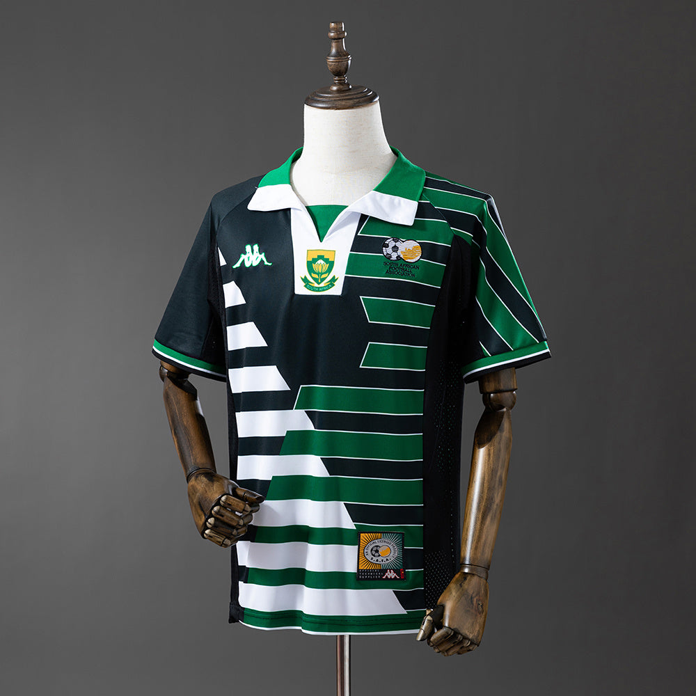 Camisola África do Sul Alternativa 98/99 Retro